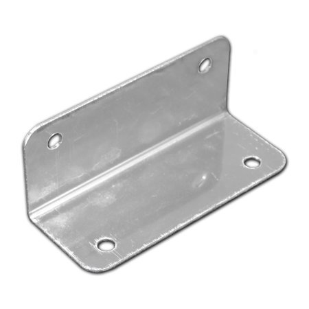 Penn Flight Case Long Corner Brace 75mm Zinc x4